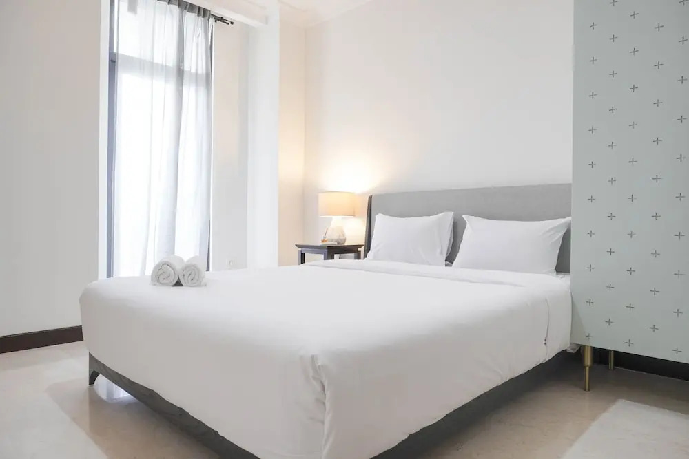 Джакарта: Cozy Living 2Br At Permata Hijau Suites Apartment