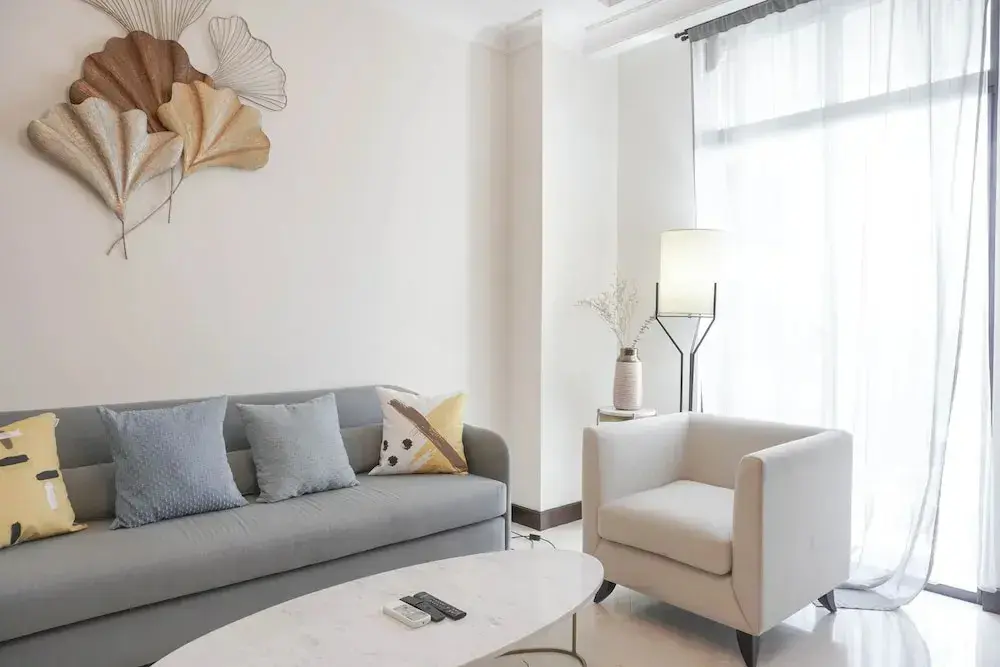 Джакарта: Cozy Living 2Br At Permata Hijau Suites Apartment