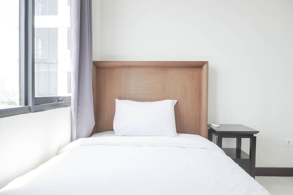 Джакарта: Cozy Living 2Br At Permata Hijau Suites Apartment