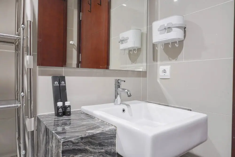 Джакарта: Cozy Living 2Br At Permata Hijau Suites Apartment