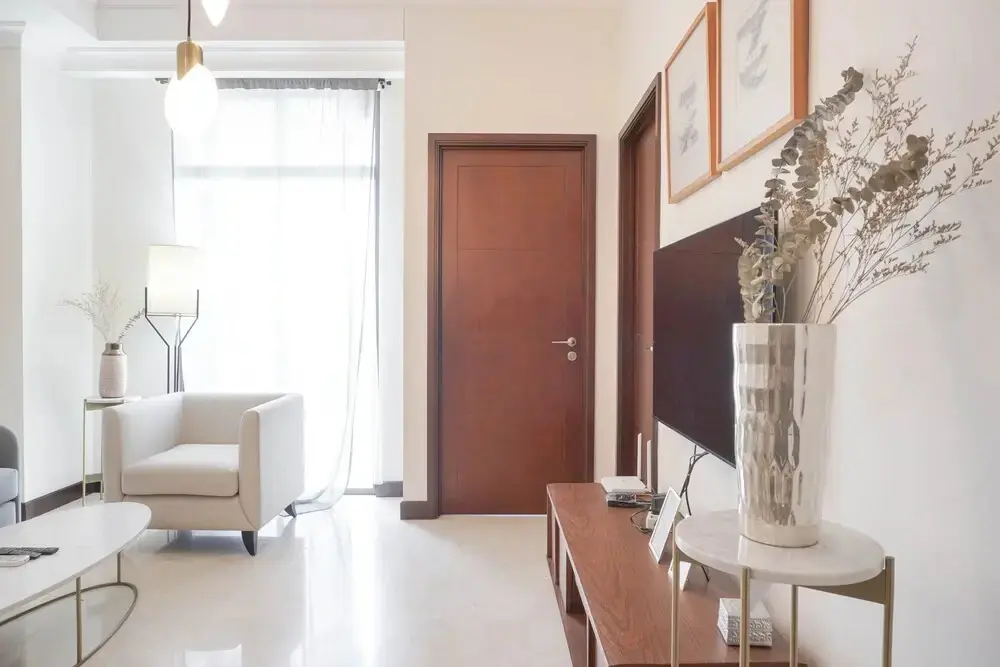Джакарта: Cozy Living 2Br At Permata Hijau Suites Apartment