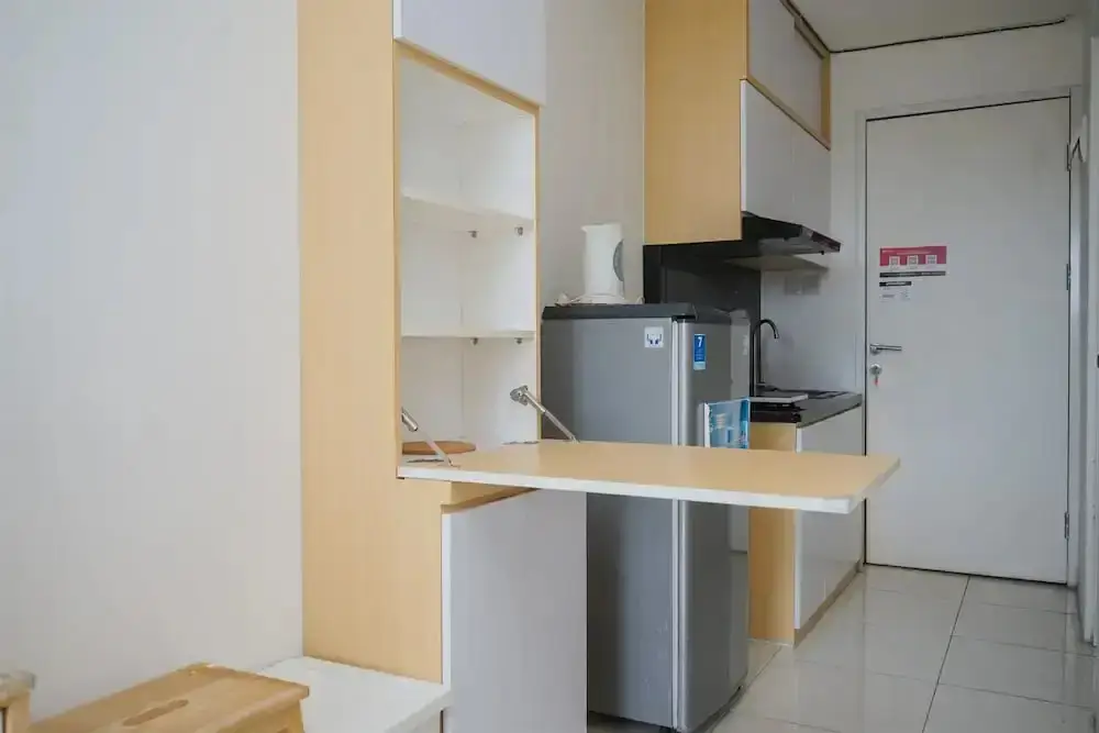 Тангеранг: Fancy And Nice Studio At Skylounge Tamansari Apartment