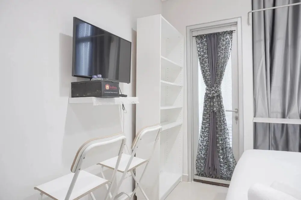 Джакарта: Strategic and Nice Studio Apartment at Capitol Park Residence By Travelio