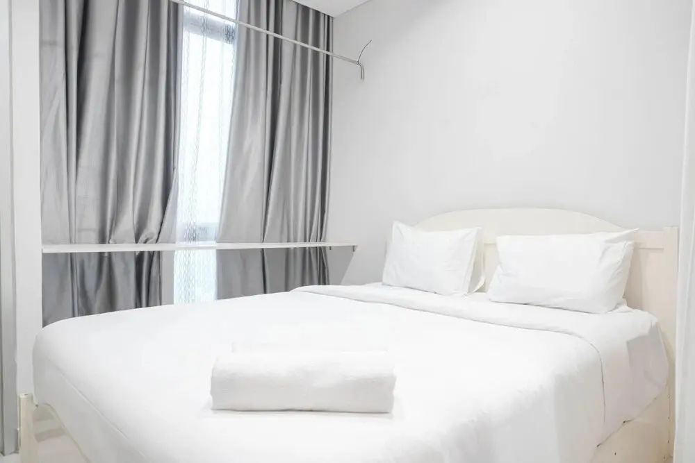 Джакарта: Strategic and Nice Studio Apartment at Capitol Park Residence By Travelio