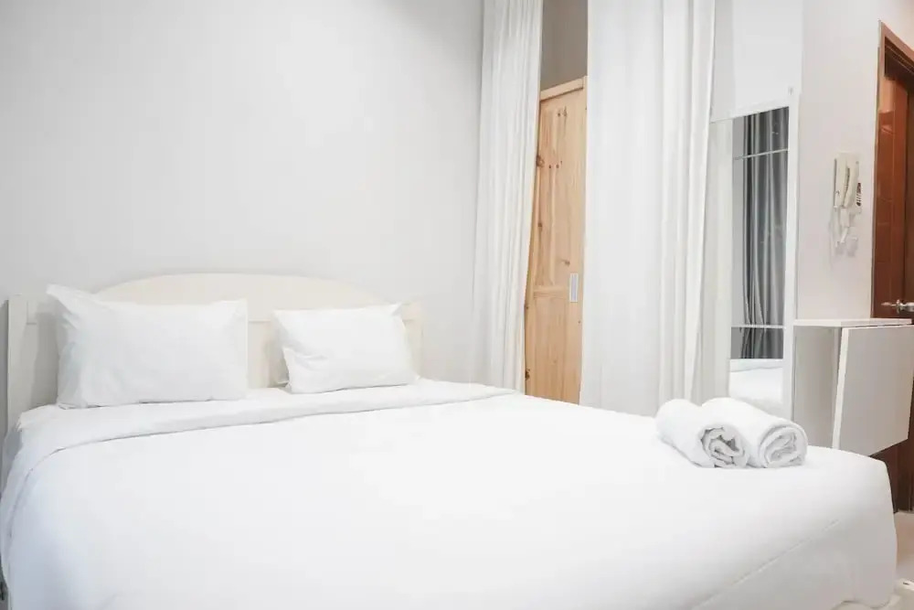 Джакарта: Strategic and Nice Studio Apartment at Capitol Park Residence By Travelio