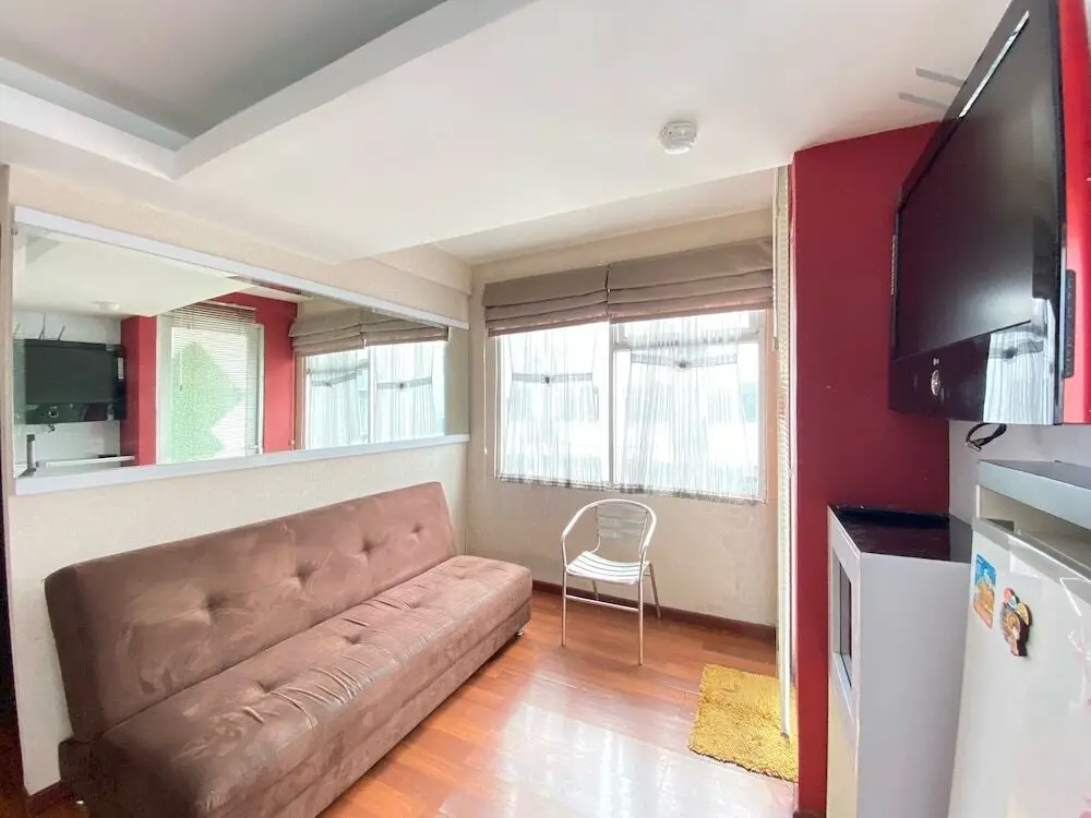 Бандунг: Classic Private 2Br Apartment At Jarrdin Cihampelas Bandung