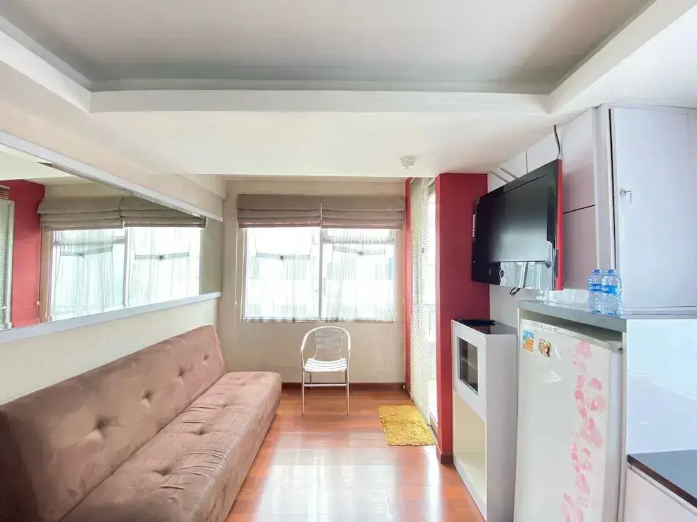 Бандунг: Classic Private 2Br Apartment At Jarrdin Cihampelas Bandung
