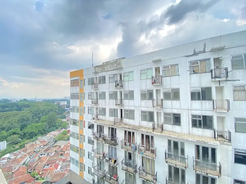 Бандунг: Classic Private 2Br Apartment At Jarrdin Cihampelas Bandung