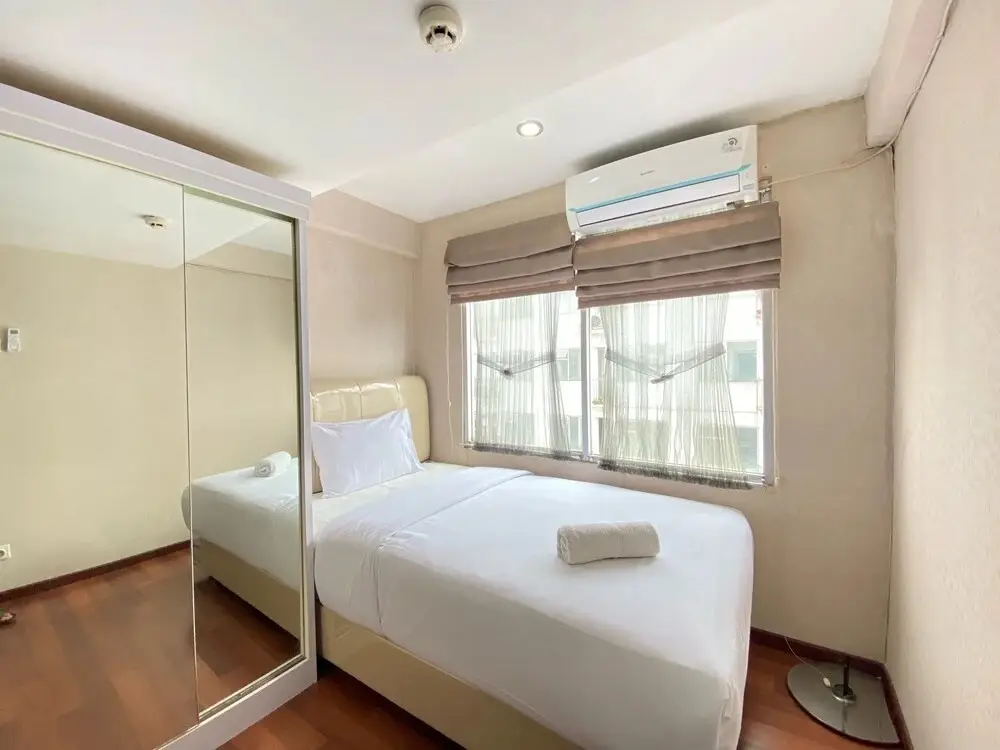 Бандунг: Classic Private 2Br Apartment At Jarrdin Cihampelas Bandung