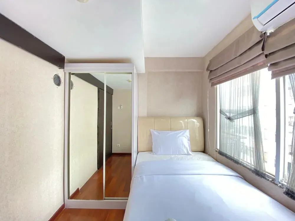 Бандунг: Classic Private 2Br Apartment At Jarrdin Cihampelas Bandung