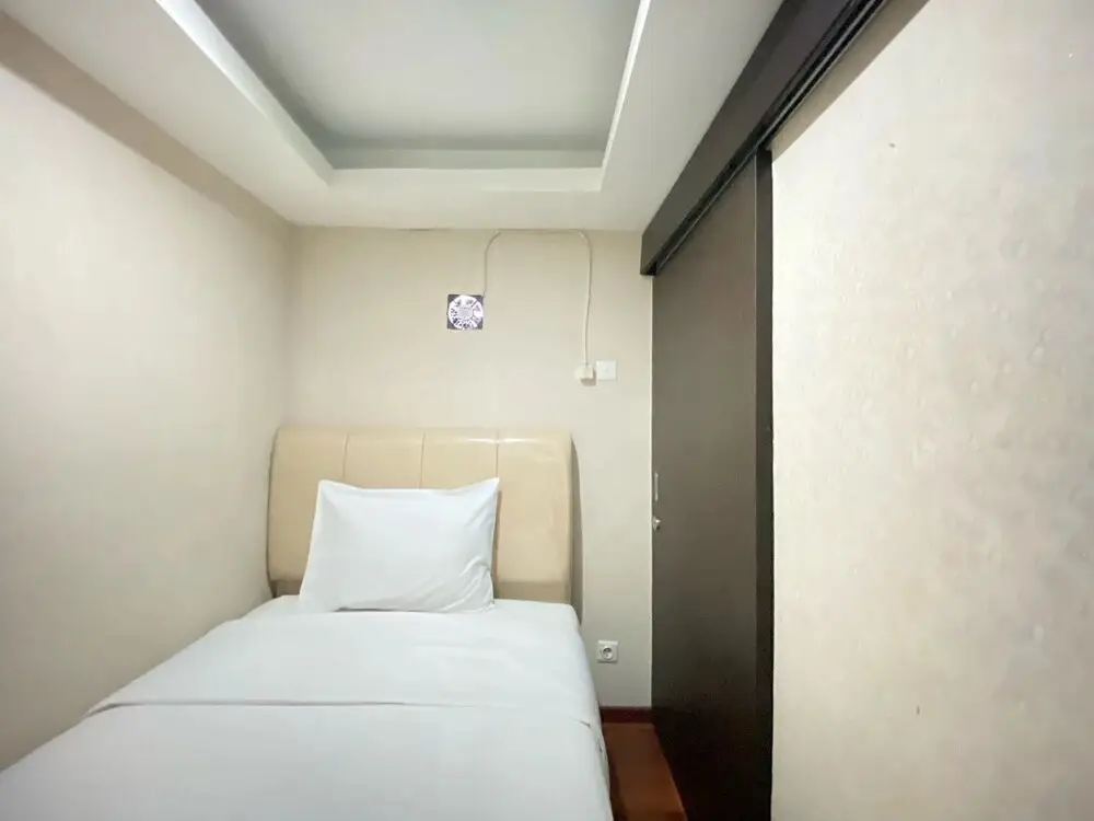 Бандунг: Classic Private 2Br Apartment At Jarrdin Cihampelas Bandung
