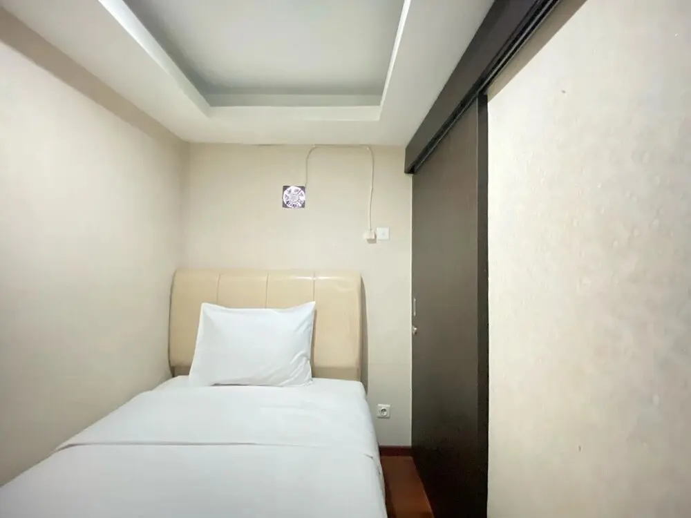 Бандунг: Classic Private 2Br Apartment At Jarrdin Cihampelas Bandung