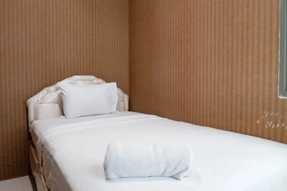 Сурабая: Modern Minimalist Best View 2Br Apartment At Aryaduta Residence Surabaya