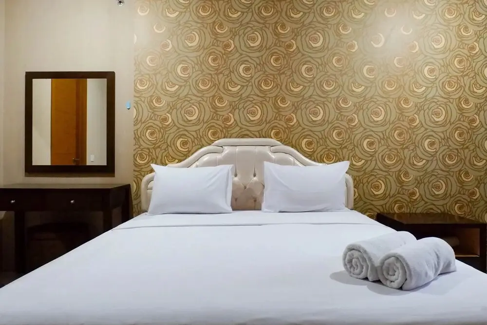 Сурабая: Modern Minimalist Best View 2Br Apartment At Aryaduta Residence Surabaya