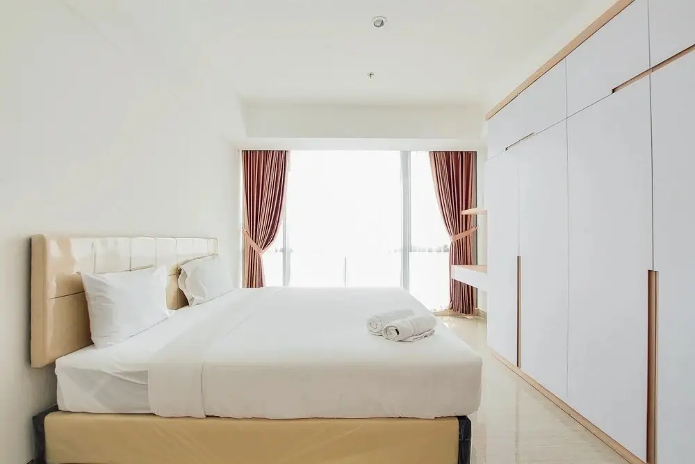 Тангеранг: Spacious And Homey 3Br At Hillcrest House Apartment