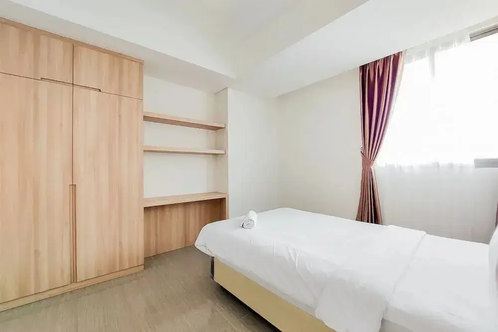 Тангеранг: Spacious And Homey 3Br At Hillcrest House Apartment