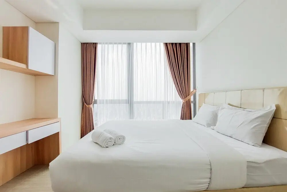 Тангеранг: Spacious And Homey 3Br At Hillcrest House Apartment