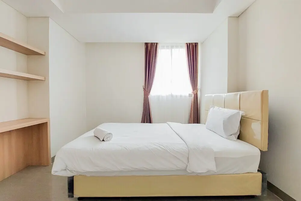 Тангеранг: Spacious And Homey 3Br At Hillcrest House Apartment