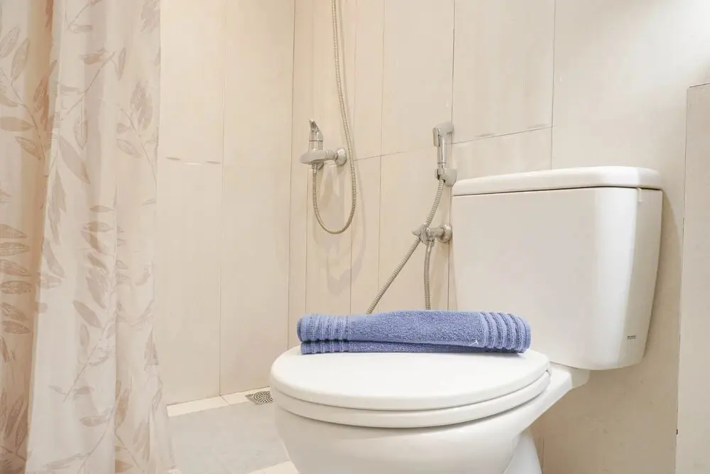 Джакарта: Comfort And Minimalist 2Br At Gajah Mada Mediterania Apartment