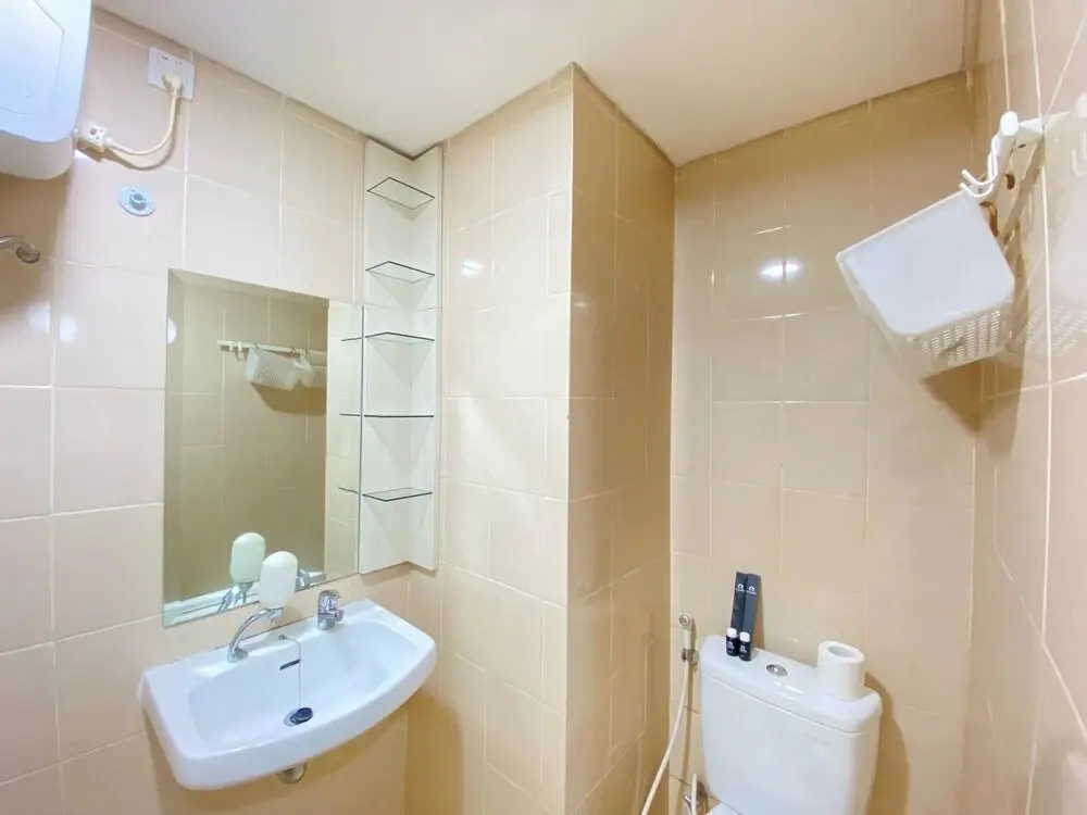 Бандунг: Classic Executive 1Br Apartment At Parahyangan Residence