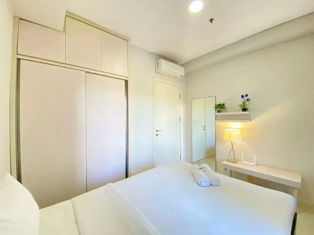 Бандунг: Classic Executive 1Br Apartment At Parahyangan Residence