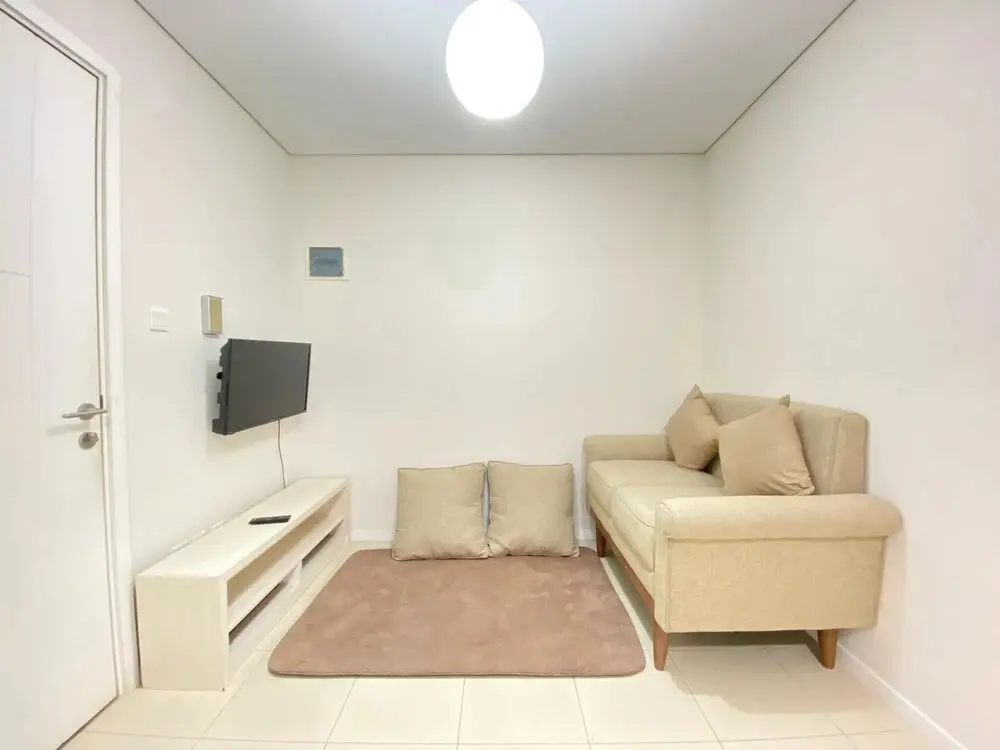 Бандунг: Classic Executive 1Br Apartment At Parahyangan Residence