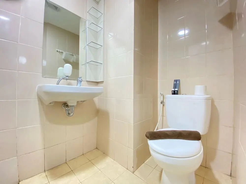 Бандунг: Classic Executive 1Br Apartment At Parahyangan Residence