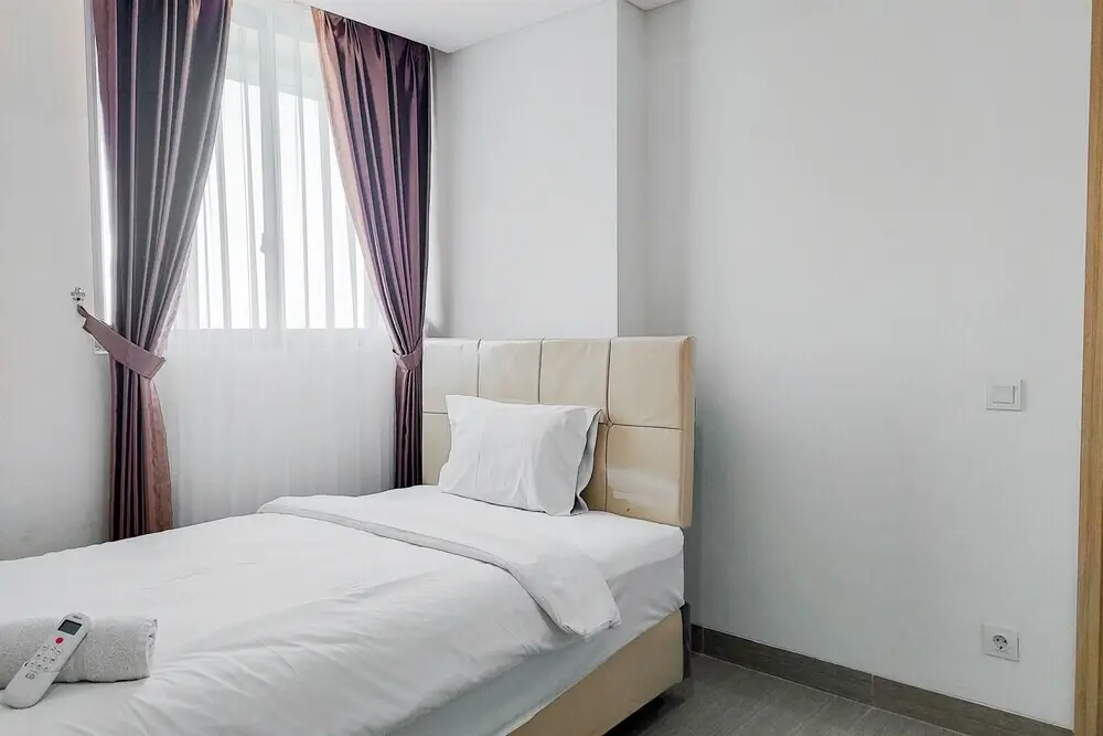 Тангеранг: Spacious And Elegant 4Br Apartment At Hillcrest House