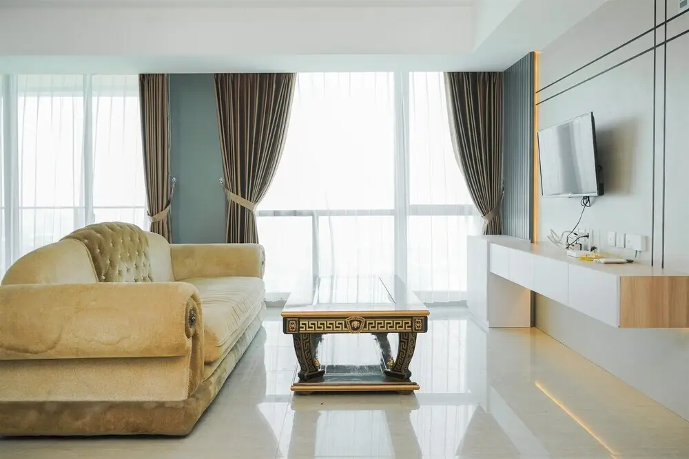 Тангеранг: Spacious And Elegant 4Br Apartment At Hillcrest House