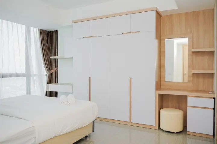 Тангеранг: Spacious And Elegant 4Br Apartment At Hillcrest House