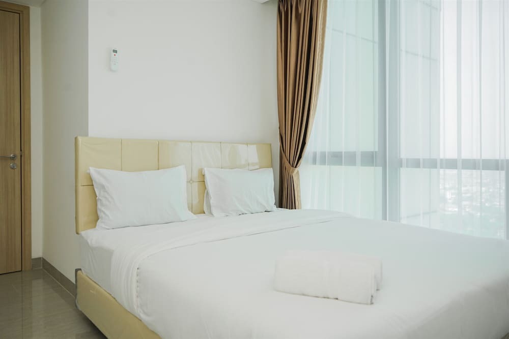 Тангеранг: Spacious And Elegant 4Br Apartment At Hillcrest House