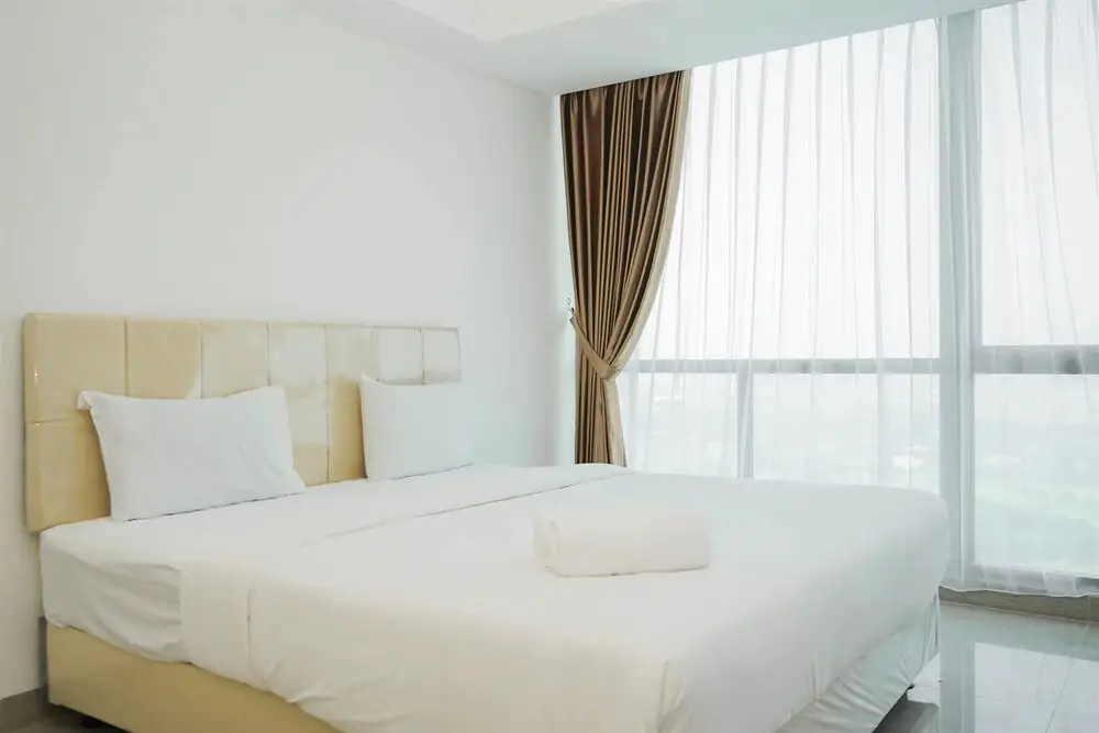 Тангеранг: Spacious And Elegant 4Br Apartment At Hillcrest House