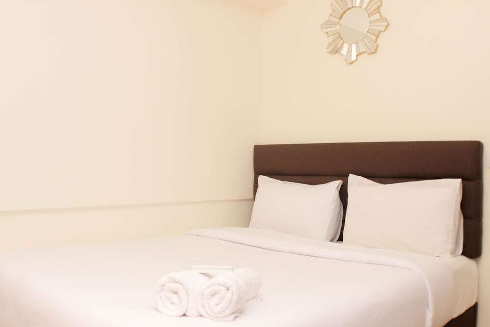 Сибату: Warm And Cozy Living 3Br At Meikarta Apartment