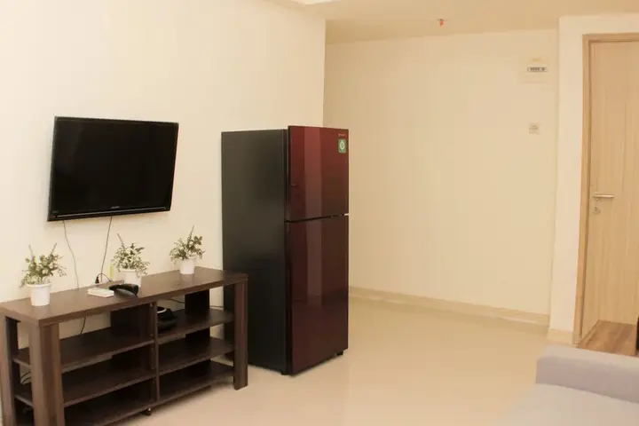 Сибату: Warm And Cozy Living 3Br At Meikarta Apartment