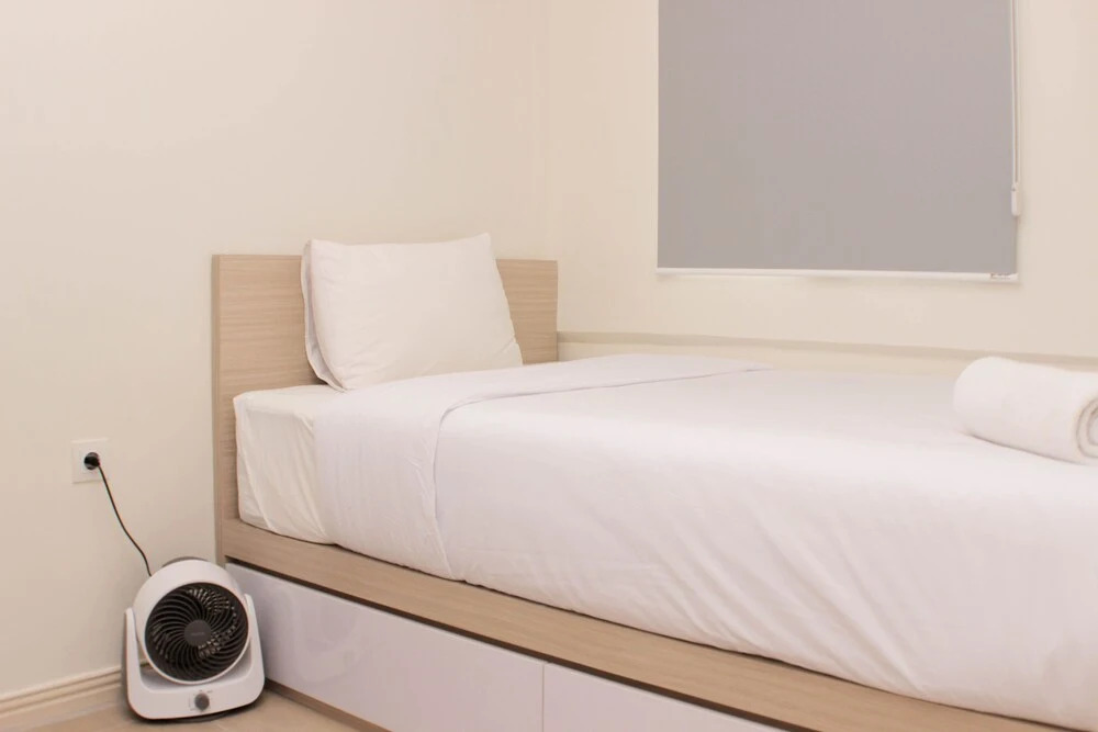 Сибату: Comfort And Cozy 2Br At Meikarta Apartment