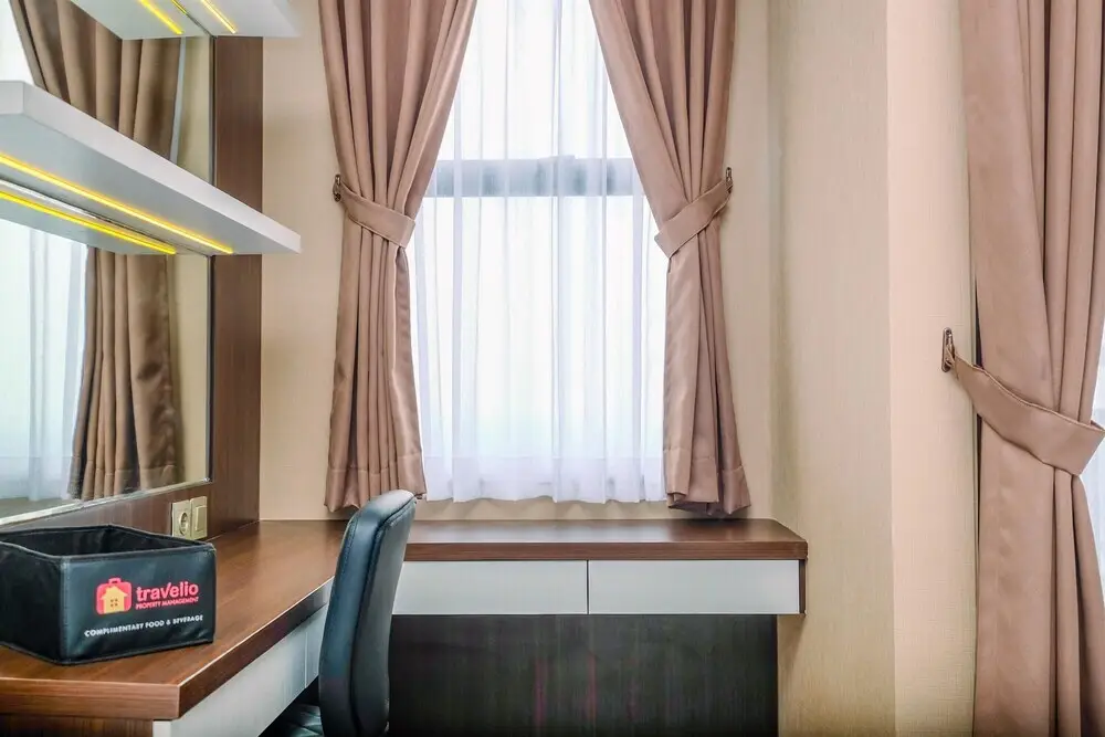 Депок: Comfortable And Modern Studio Transpark Cibubur Apartment