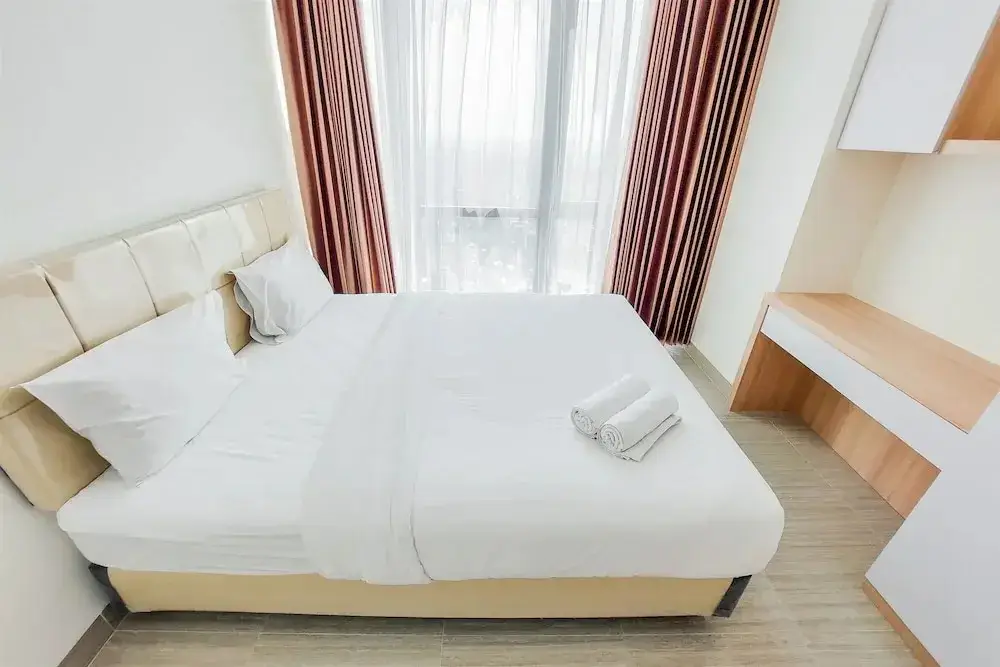 Тангеранг: Spacious And Lavish 3Br At Hillcrest House Apartment