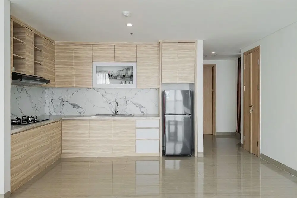 Тангеранг: Spacious And Lavish 3Br At Hillcrest House Apartment