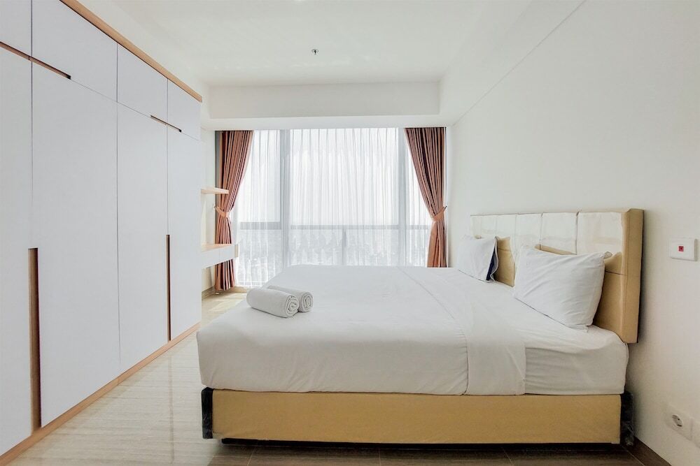 Тангеранг: Spacious And Lavish 3Br At Hillcrest House Apartment