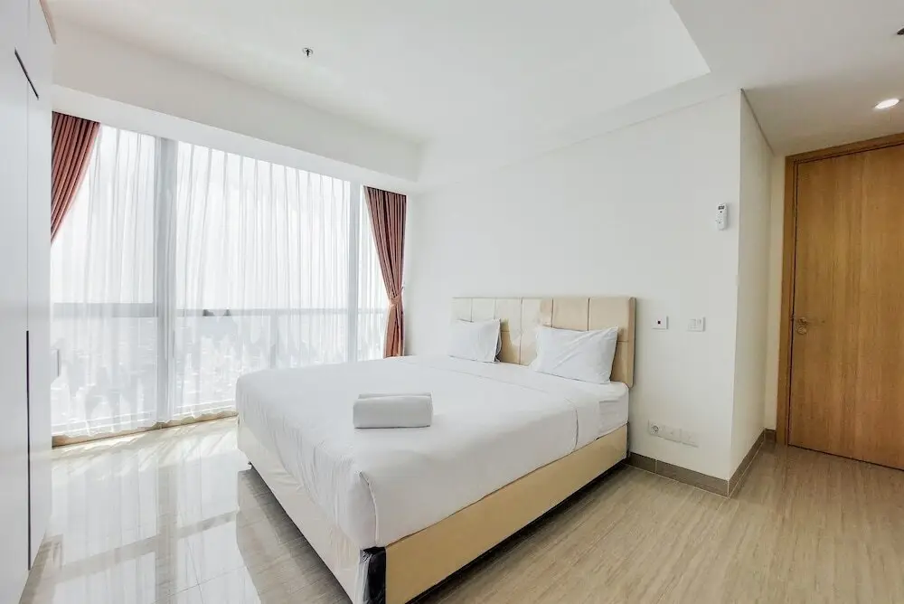 Тангеранг: Spacious And Lavish 3Br At Hillcrest House Apartment