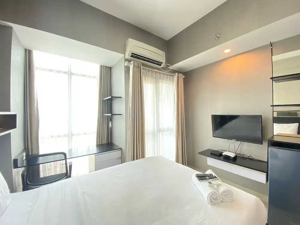 Сумеданг: Minimalist And Affordable Studio Apartment At Taman Melati Jatinangor