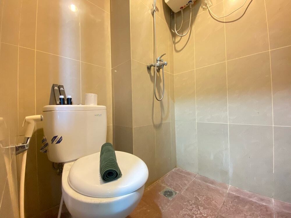 Сумеданг: Minimalist And Affordable Studio Apartment At Taman Melati Jatinangor