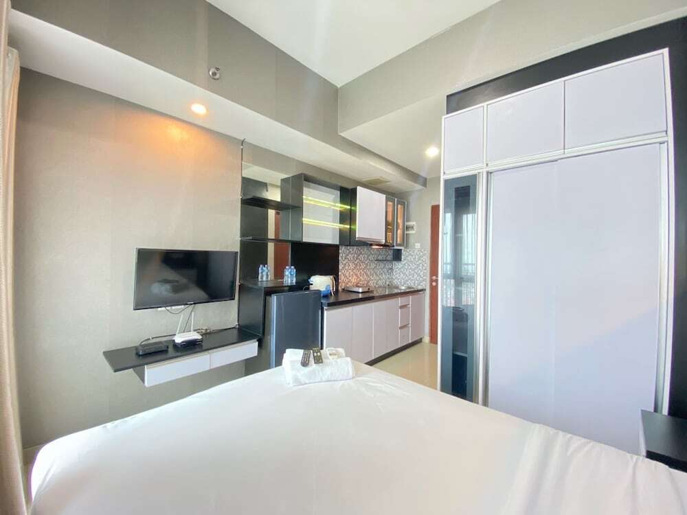 Сумеданг: Minimalist And Affordable Studio Apartment At Taman Melati Jatinangor