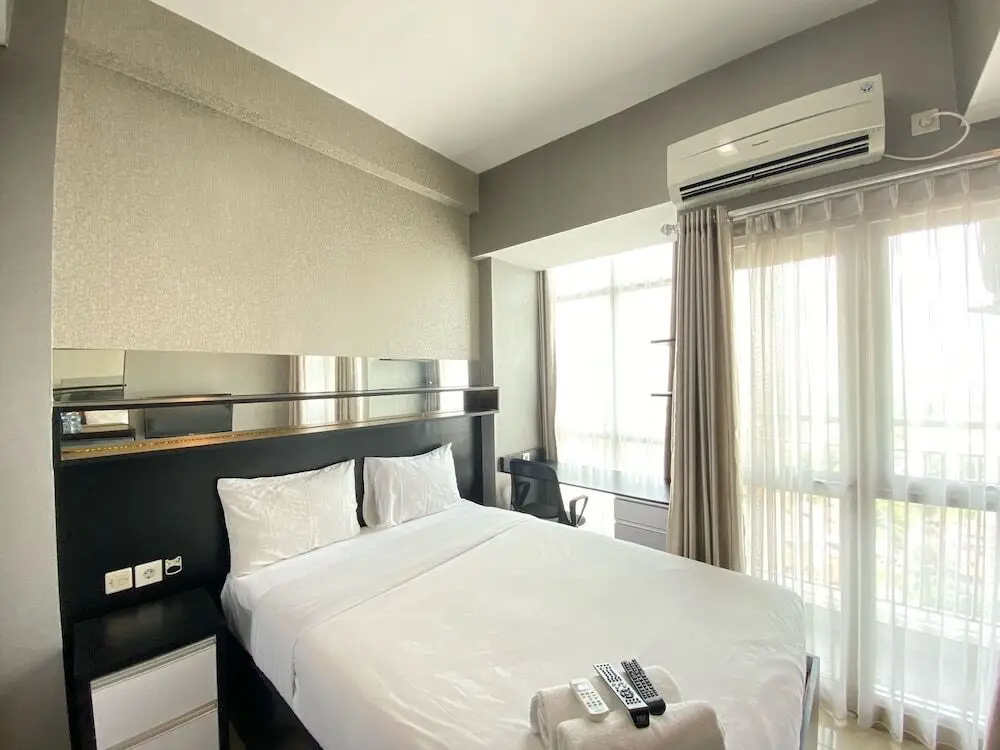 Сумеданг: Minimalist And Affordable Studio Apartment At Taman Melati Jatinangor