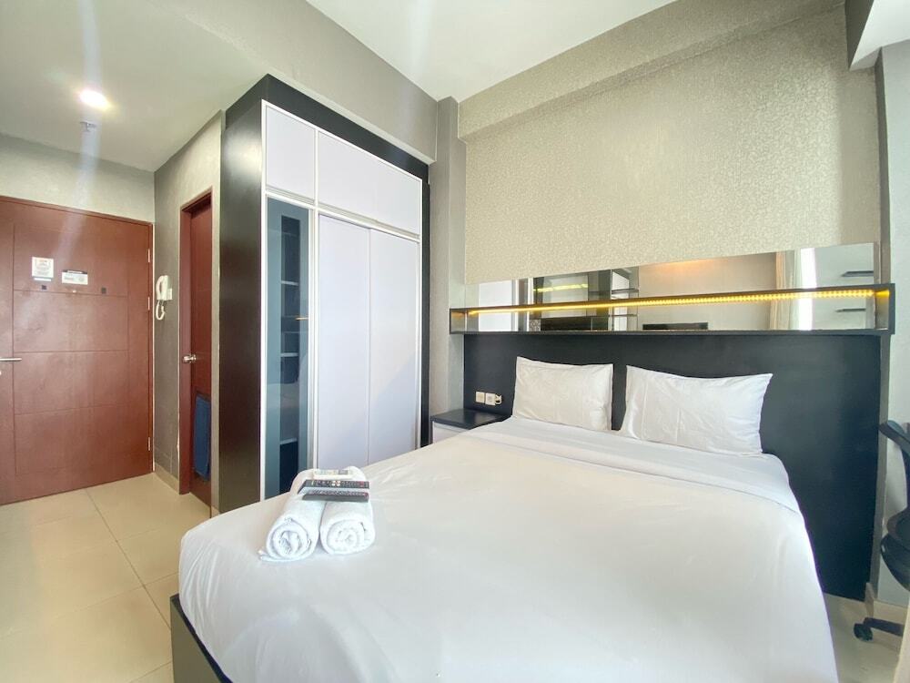 Сумеданг: Minimalist And Affordable Studio Apartment At Taman Melati Jatinangor
