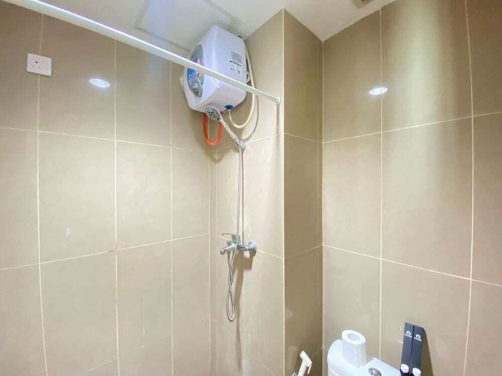 Сумеданг: Monochrome Studio Room At Taman Melati Jatinangor Apartment