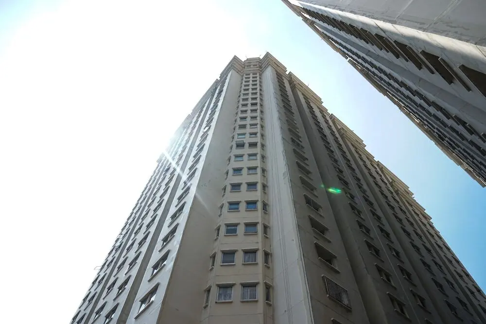 Джакарта: Comfort And Cozy 2Br At Gajah Mada Mediterania Apartment