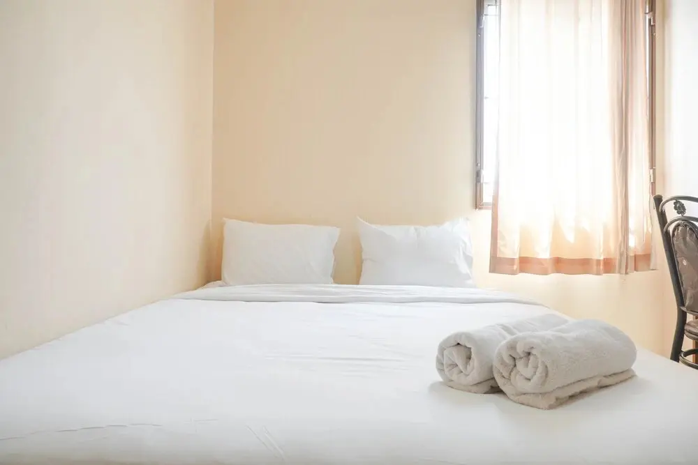 Джакарта: Comfort And Cozy 2Br At Gajah Mada Mediterania Apartment