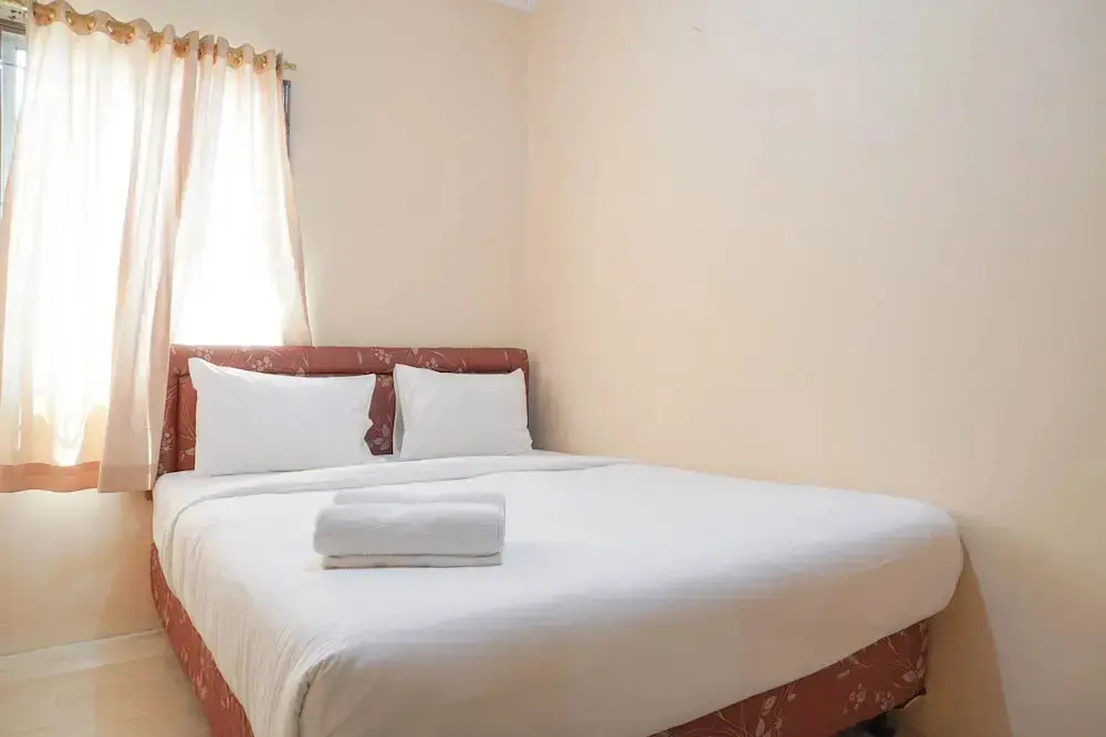 Джакарта: Comfort And Cozy 2Br At Gajah Mada Mediterania Apartment