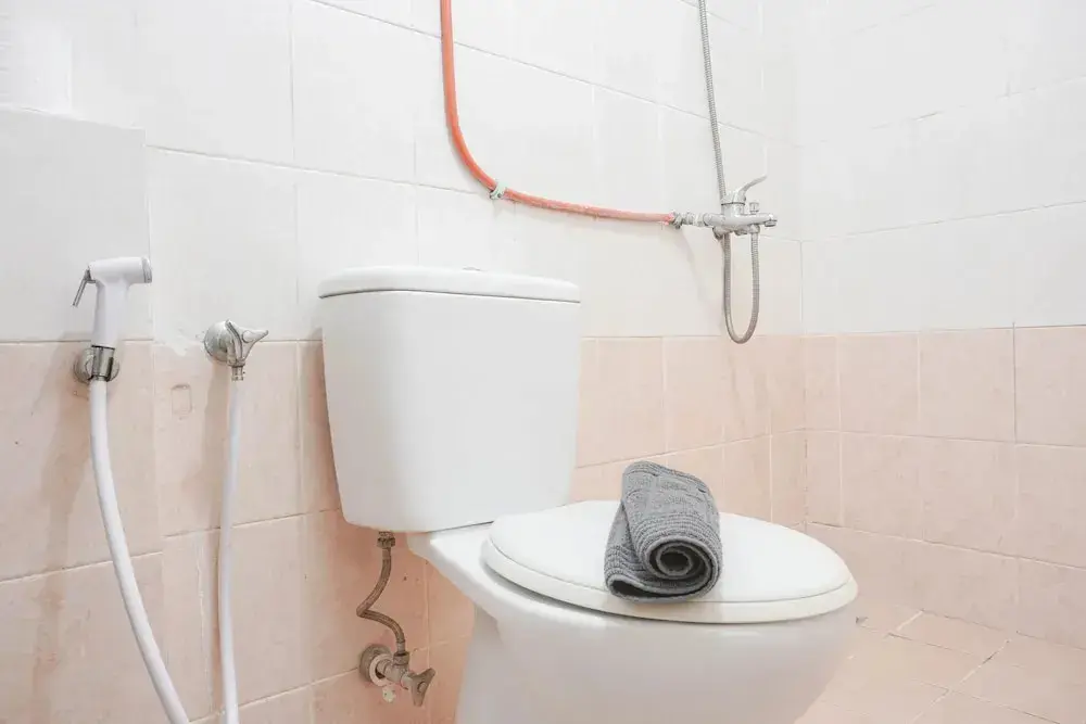 Джакарта: Comfort And Cozy 2Br At Gajah Mada Mediterania Apartment